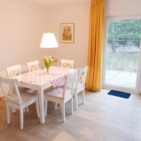 *wibkes Hues* Apartmán Wittdün