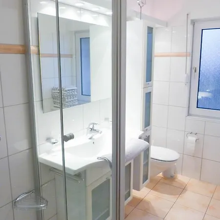 Apartmán *wibkes Hues* Wittdün