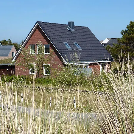 Apartmán *wibkes Hues* *