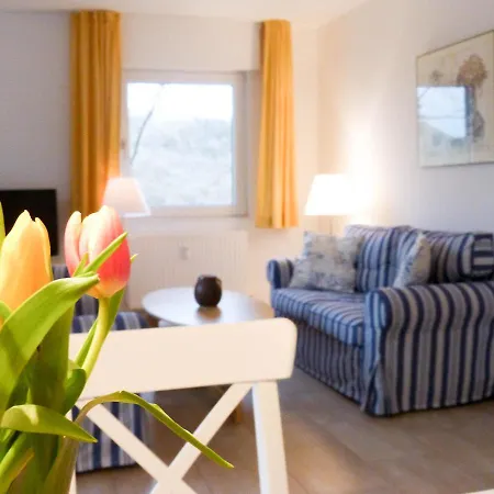 *wibkes Hues* Apartmán Wittdün