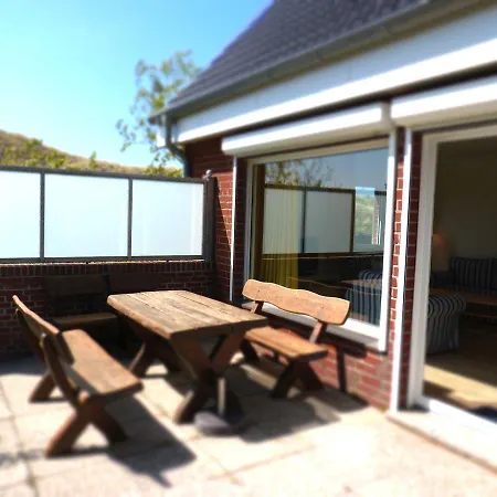 *wibkes Hues* Apartmán Wittdün