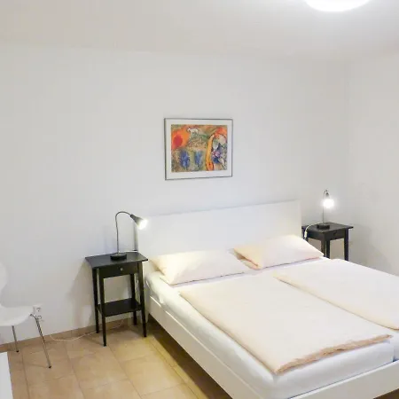 Apartmán *wibkes Hues* Wittdün