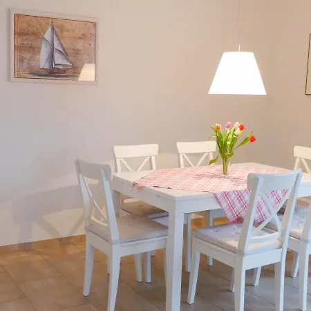 Apartmán *wibkes Hues* *